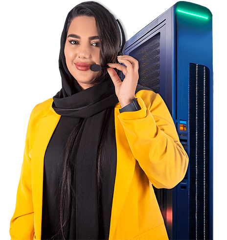 تصویر پشتیبانی