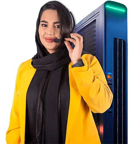 تصویر پشتیبانی